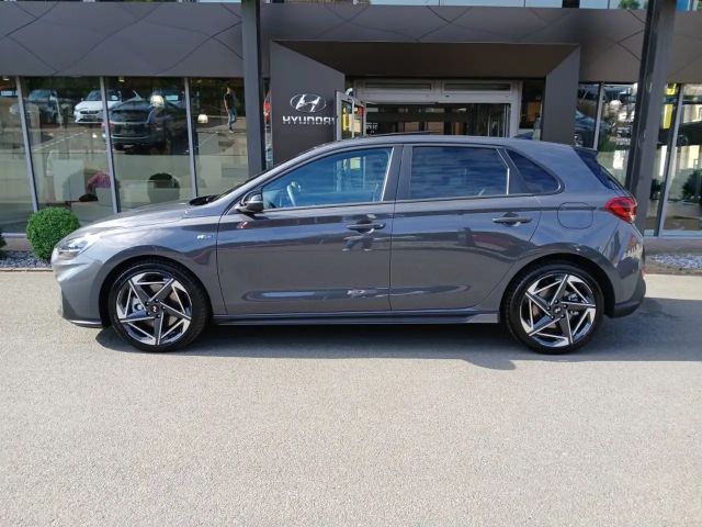 Hyundai i30 Hybrid N Line T-GDi