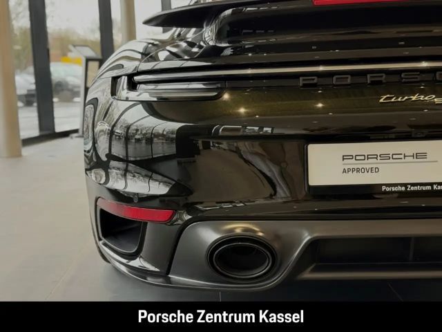 Porsche 992 Coupé Turbo