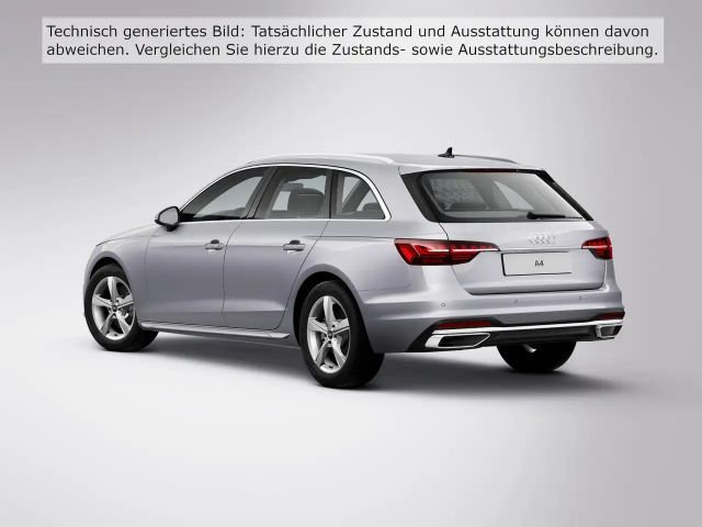 Audi A4 35 TDI S-Tronic