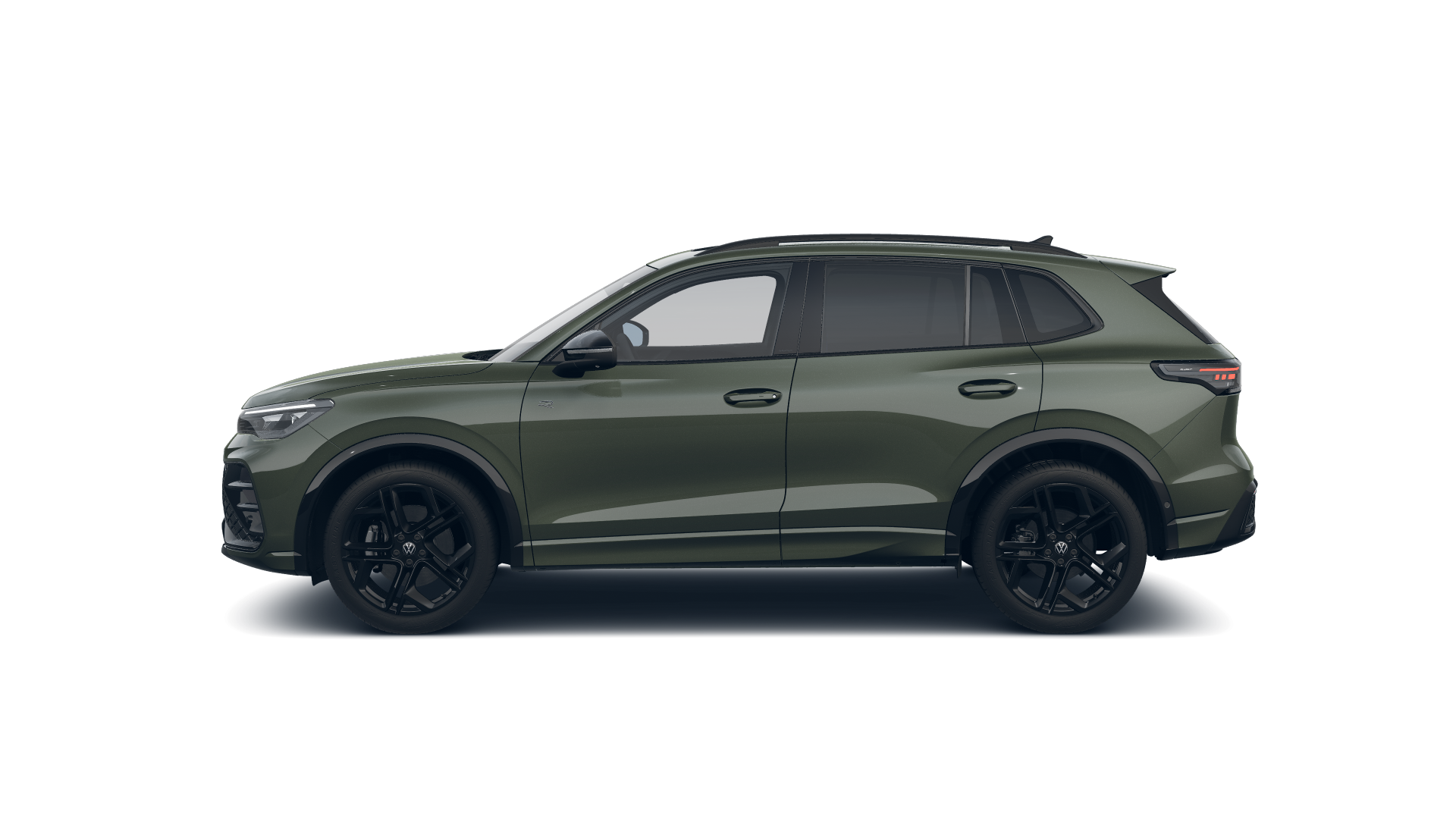 Volkswagen Tiguan 2.0 TDI DSG R-Line