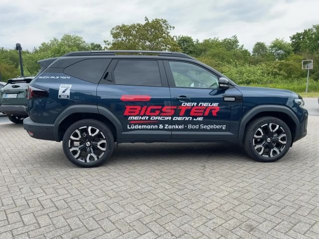 Dacia Bigster Hybrid 155