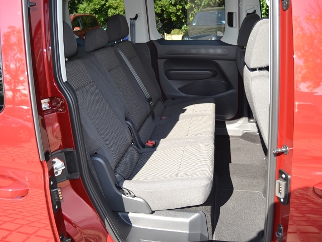 Volkswagen Caddy 2.0 TDI