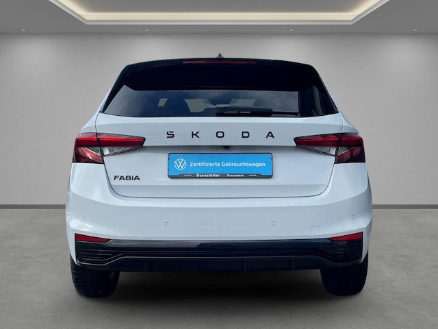 Skoda Fabia 1.0 TSI Monte Carlo