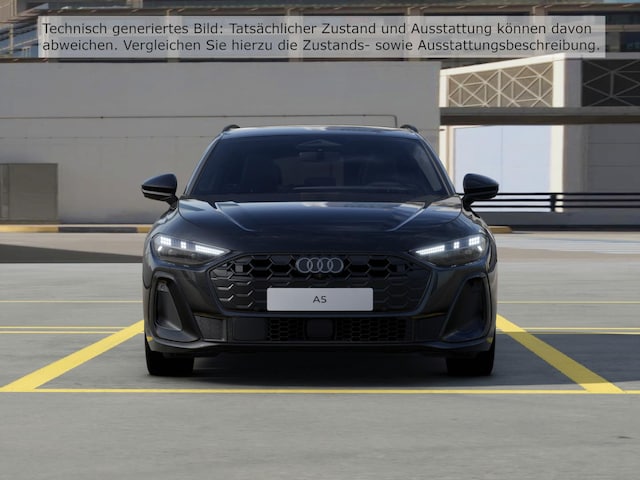 Audi A5 Avant Quattro S-Tronic