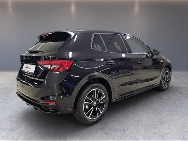 Skoda Fabia 1,0 TSI DSG LED PDC SHZ SMARTLINK