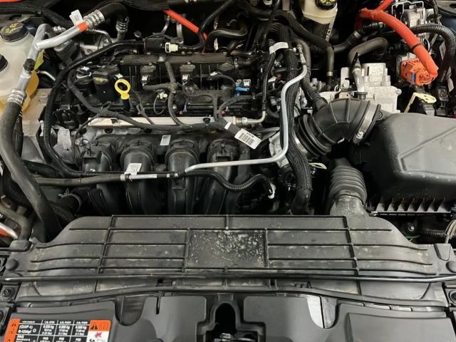 Ford Kuga Plug in Hybrid ST Line X