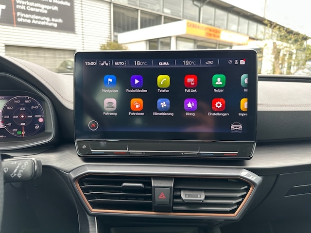 Cupra Leon 2.0 TSI 4Drive Sportstourer VZ