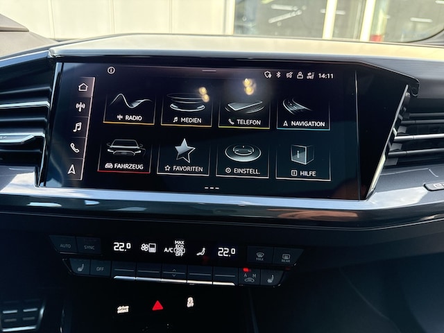 Audi Q4 e-tron 50 Quattro Sportback