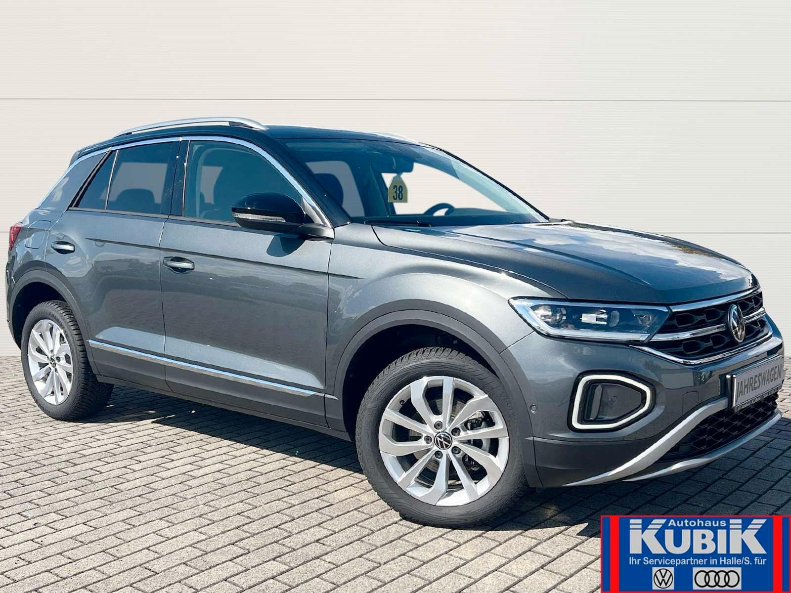 Volkswagen T-Roc 1.5 TSI DSG Pro Style