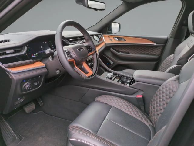 Jeep Grand Cherokee 4xe Hybrid Summit