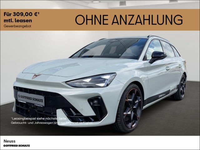 Cupra Leon 2.0 TSI 4Drive Sportstourer VZ