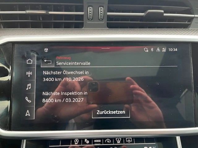 Audi RS6 4.0 TFSI Avant Quattro