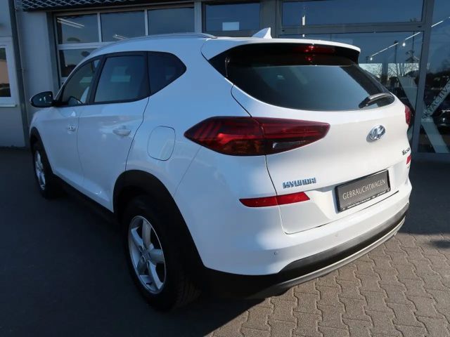 Hyundai Tucson Trend Vierwielaandrijving