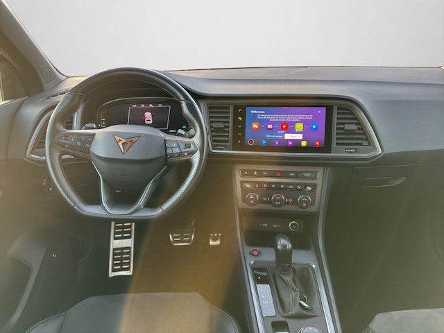 Cupra Ateca 2.0 TSI 4Drive DSG