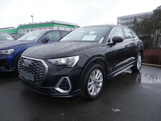 Audi Q3 35 TDI S-Line S-Tronic Sportback