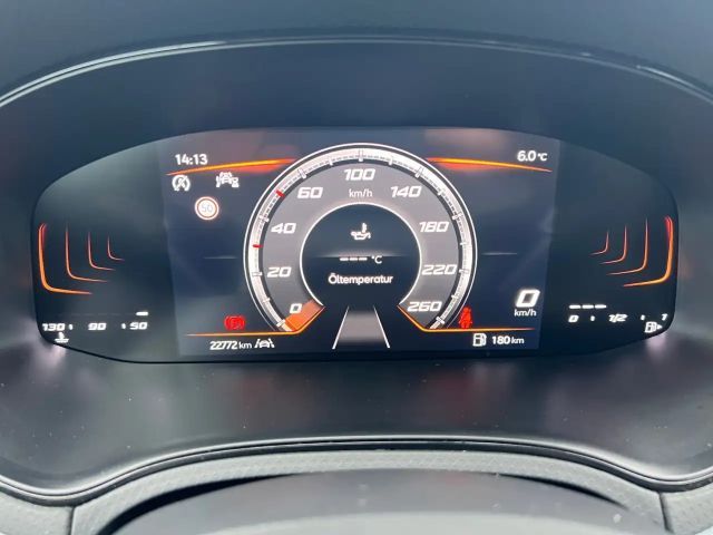 Seat Arona Reference