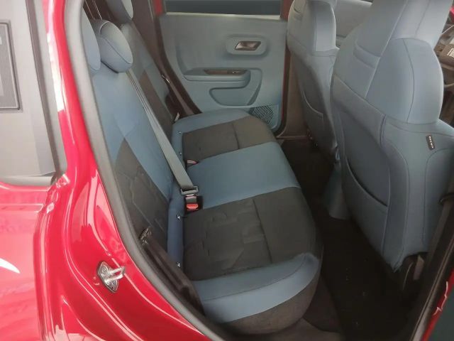 Fiat Grande Panda E RED