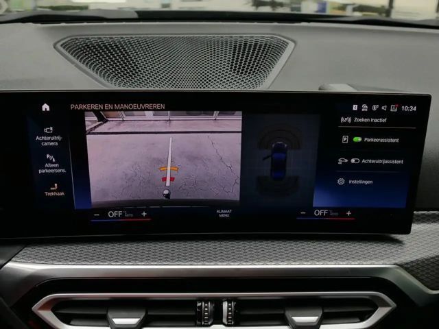 BMW 330 330e M-Sport Sedan