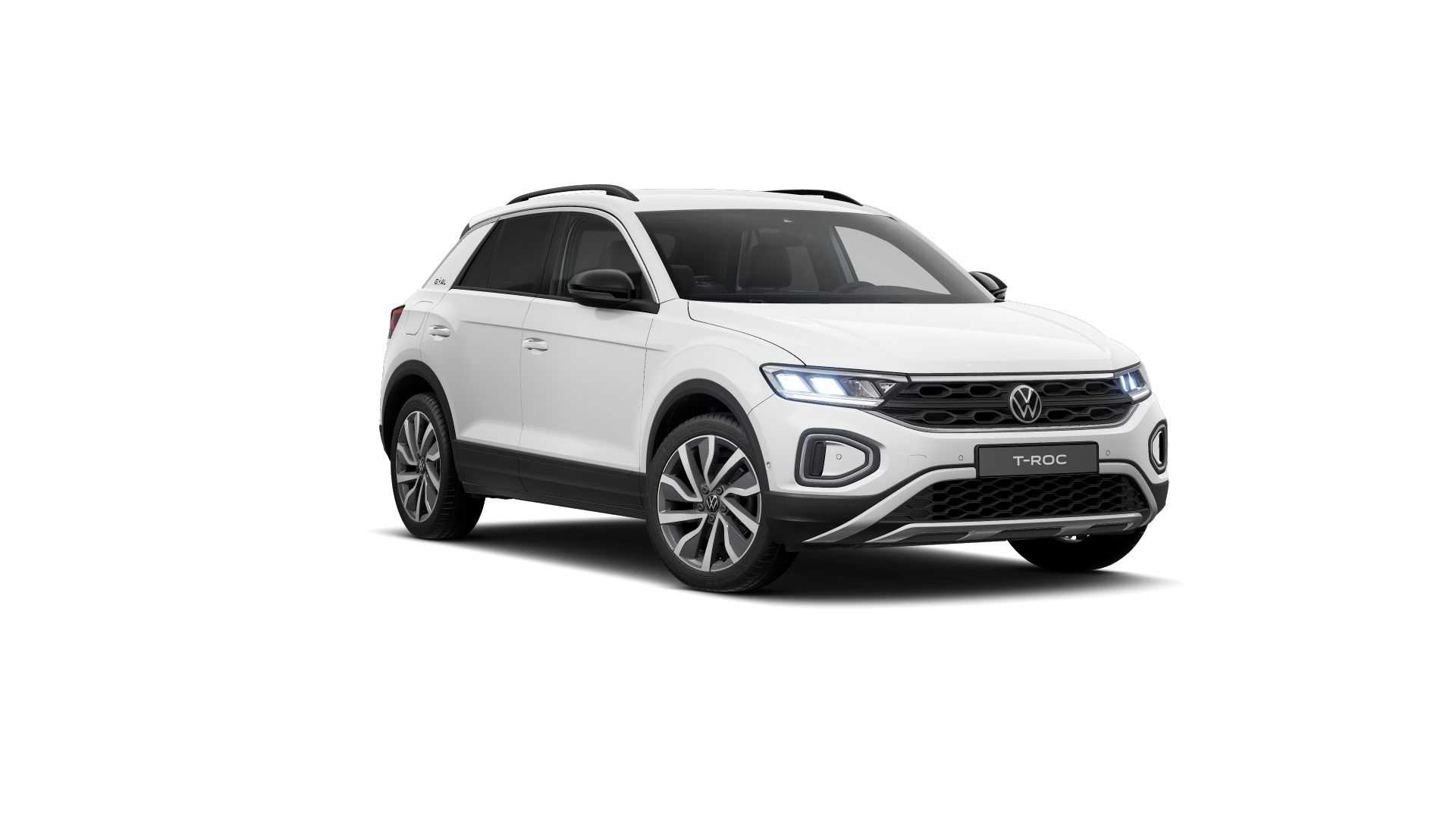 Volkswagen T-Roc 2.0 TDI