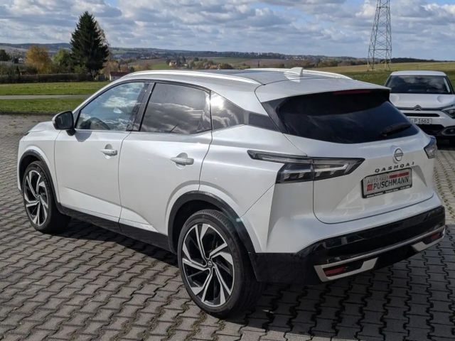 Nissan Qashqai DIG-T Tekna