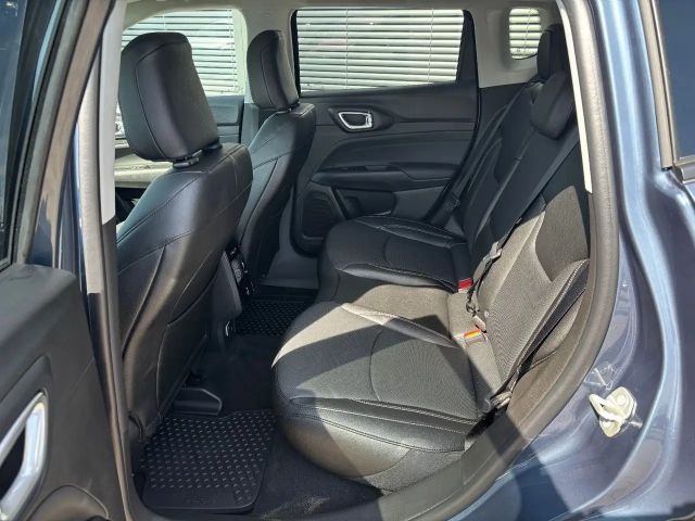 Jeep Compass Hybrid Summit