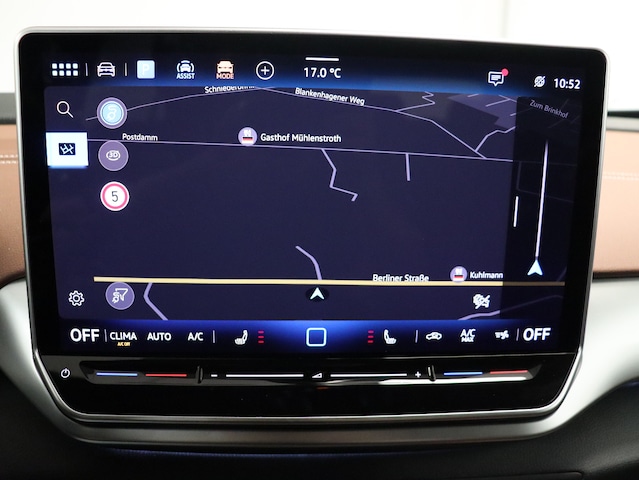Volkswagen ID.4 |AHK|CarPlay|HUD|LM|el.Heck|3xKlima|LED