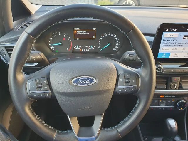Ford Fiesta Active