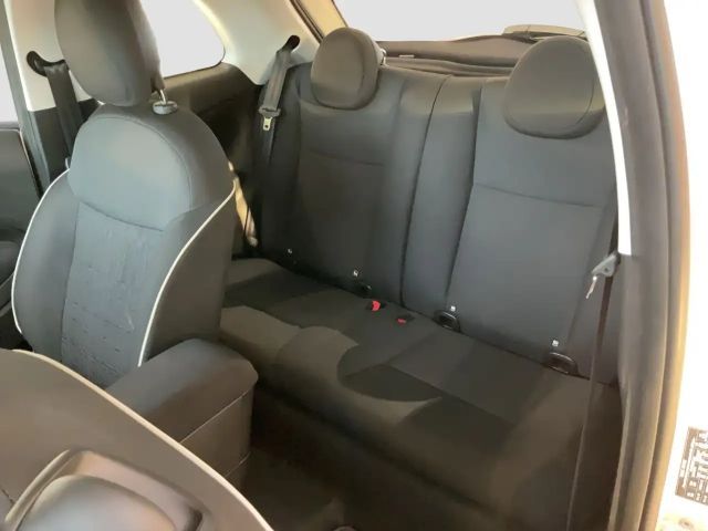 Fiat 500e + Komfort Paket, Style Paket