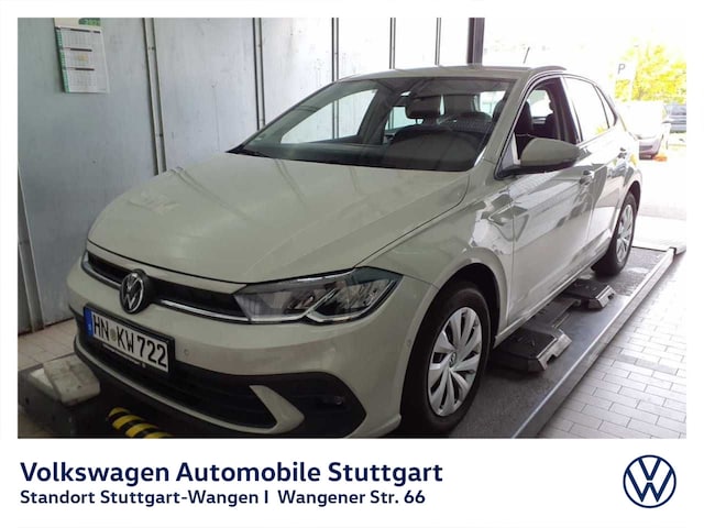 Volkswagen Polo 1.0 TSI Highline