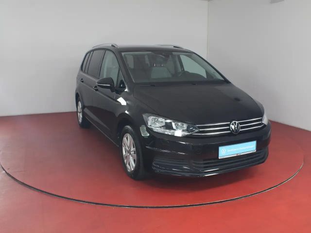 Volkswagen Touran Comfortline DSG