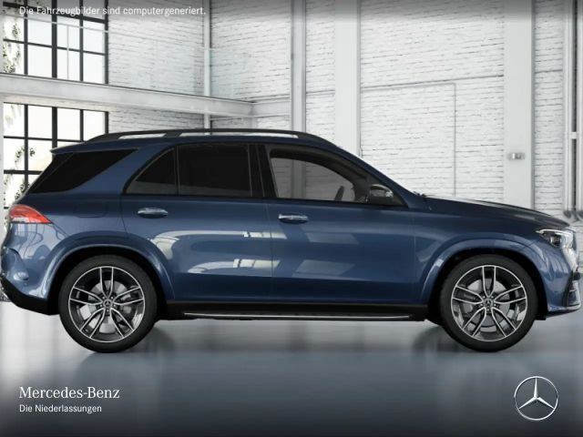 Mercedes-Benz GLE 350 4MATIC AMG Line