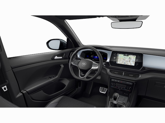 Volkswagen T-Cross 1.0 TSI