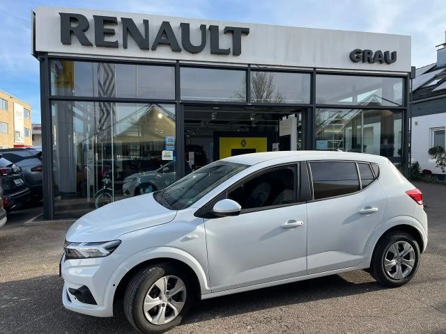 Dacia Sandero TCe 90