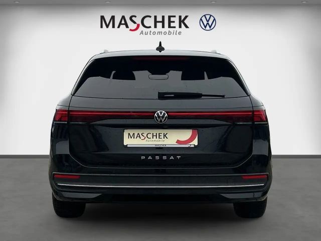 Volkswagen Passat 2.0 TDI DSG