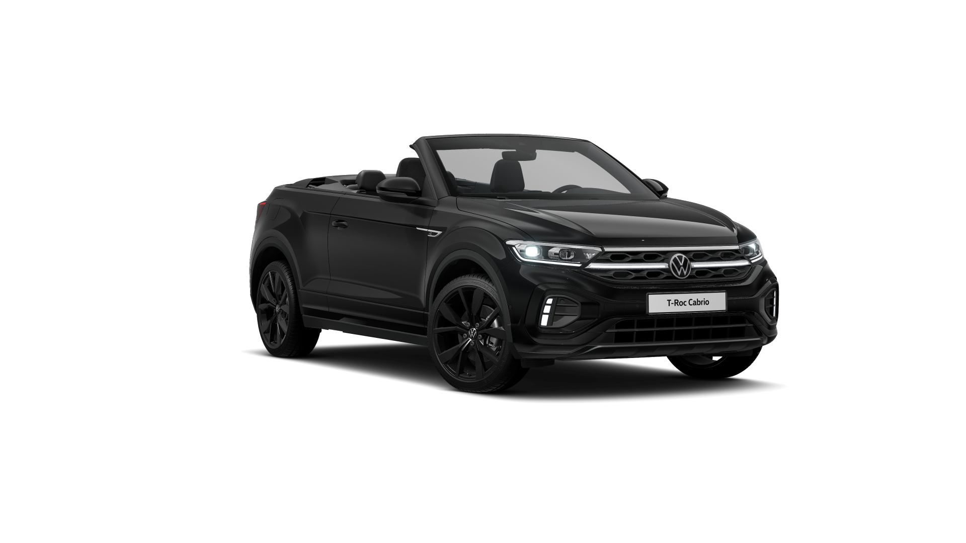 Volkswagen T-Roc Cabriolet R-Line