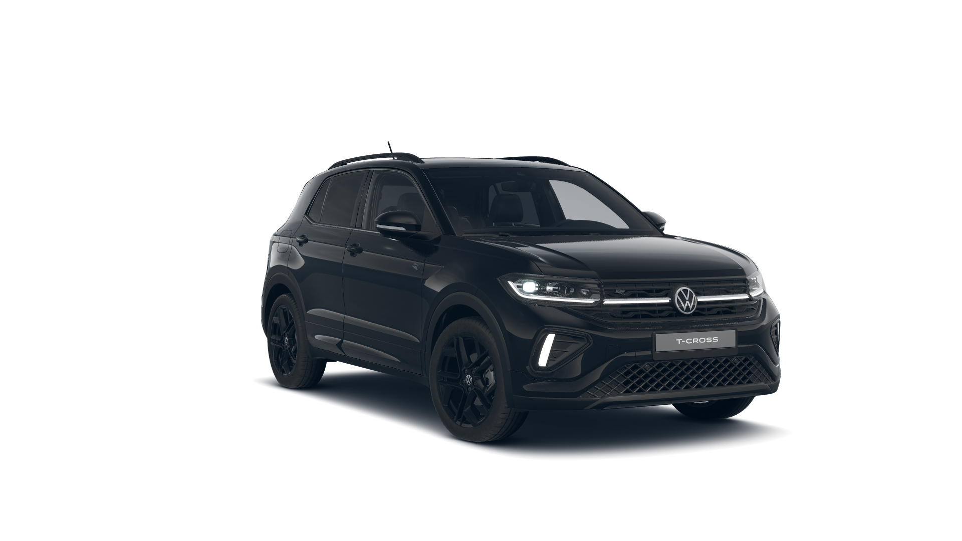 Volkswagen T-Cross 1.0 TSI Style