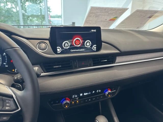 Mazda 6 Exclusive-line