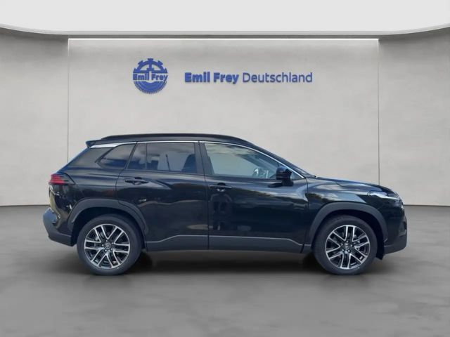 Toyota Corolla Cross Hybride VVT-i