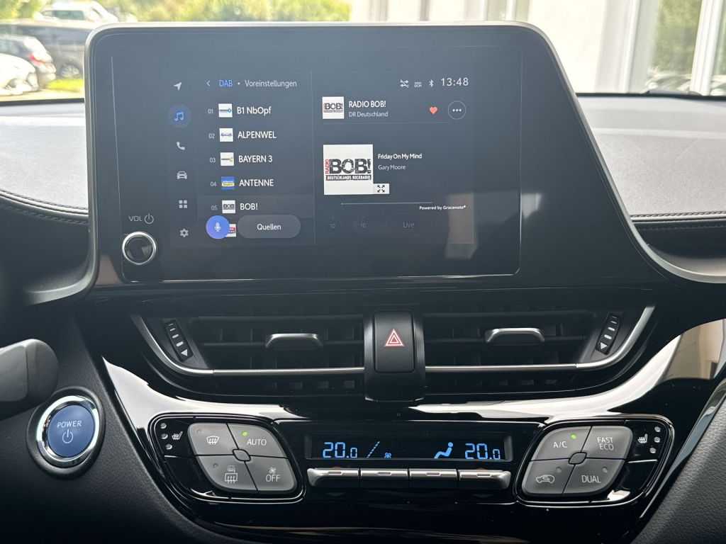 Toyota C-HR 5-deurs Bi-Tone Team D