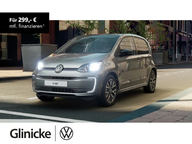 Volkswagen e-up! EDITION+KAMERA+GRA+DAB+16" ALU+++