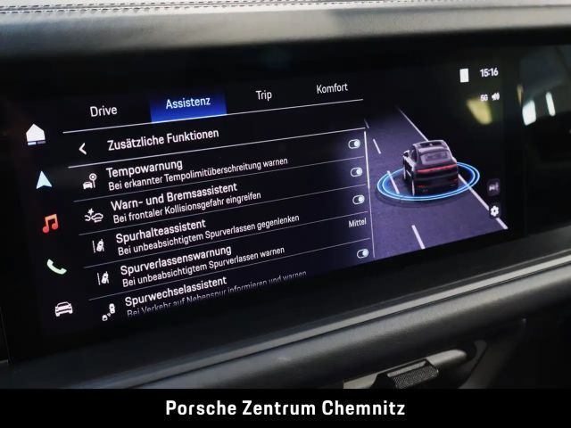 Porsche Cayenne Black Edition Coupé