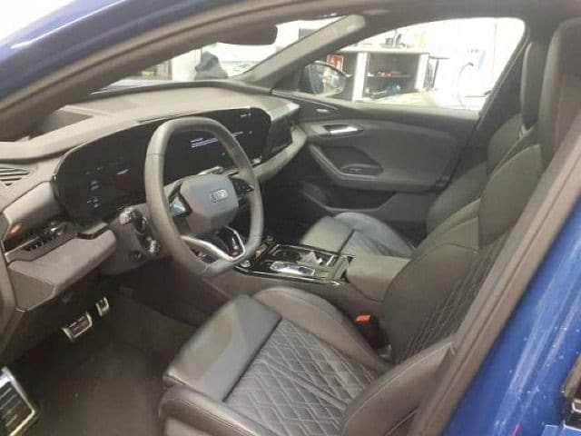 Audi Q6 e-tron Performance