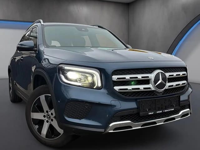 Mercedes-Benz GLB 200 GLB 200 d