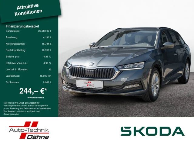 Skoda Octavia 2.0 TDI Ambition Combi