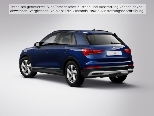 Audi Q3 35 TFSI S-Tronic