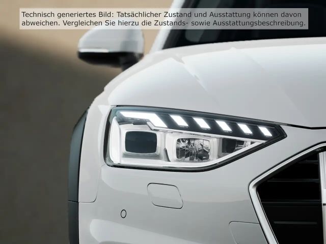 Audi A4 allroad 40 TDI Quattro