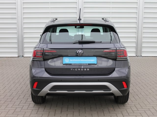 Volkswagen T-Cross 1.0 TSI DSG