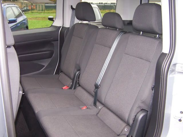Volkswagen Caddy 2.0 TDI DSG
