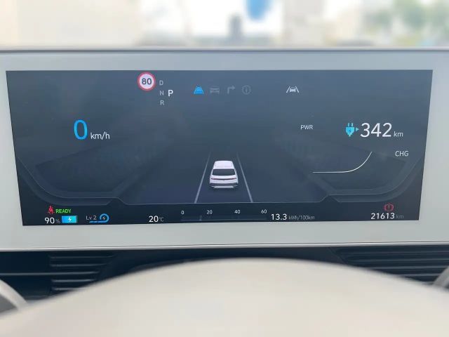 Hyundai IONIQ 5 58 kWh