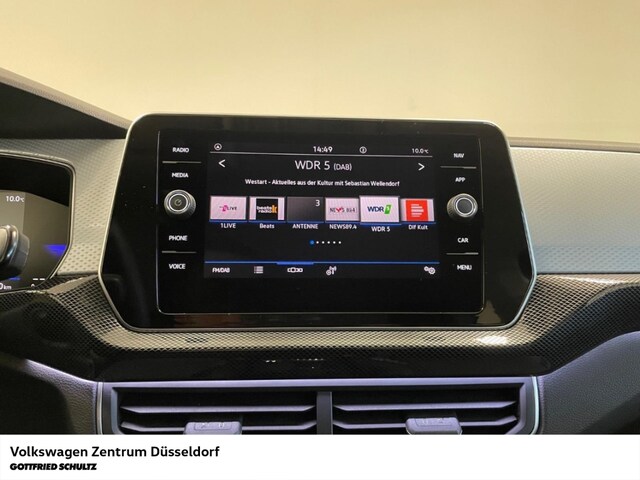 Volkswagen T-Cross 1.0 TSI Life